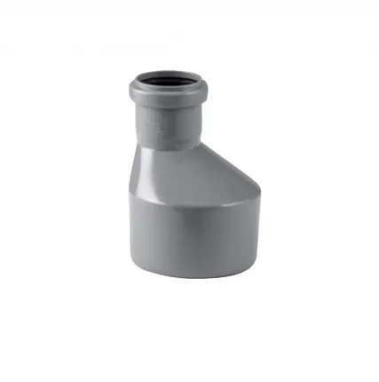 Фото №0 Переход редукционный 110/50 для внутренней канализации РосТурПласт