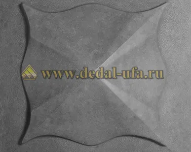 фото Крышка для столба "медуза" 450*450*120