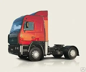 фото МАЗ 5440Е9-520-031