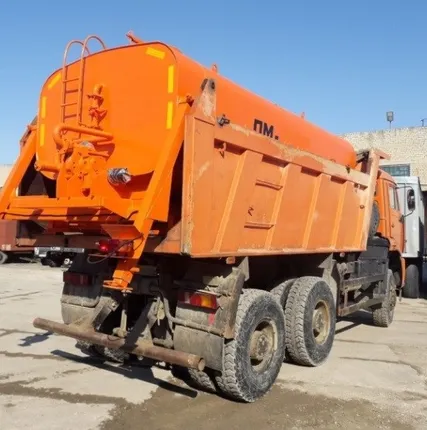 Фото №0 Поливомоечное оборудование 8 м куб   10 м куб в кузов