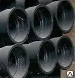 фото Чугунная труба от 65 до 1400 мм ГОСТ 9583-75 6942-98