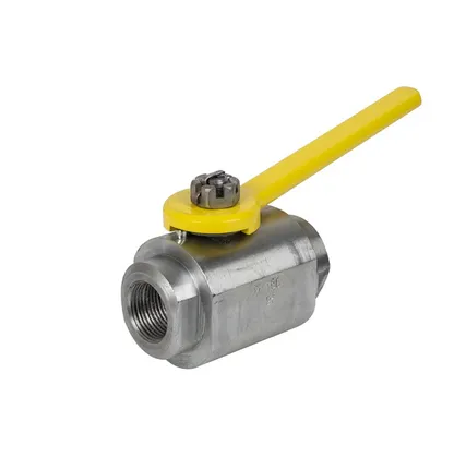 Фото №0 11с38п Кран шаровой стальной