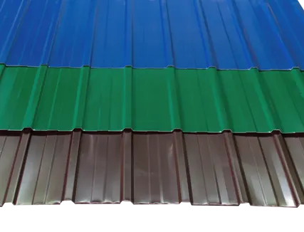 Фото №0 Профильный лист (профнастил, профлист)