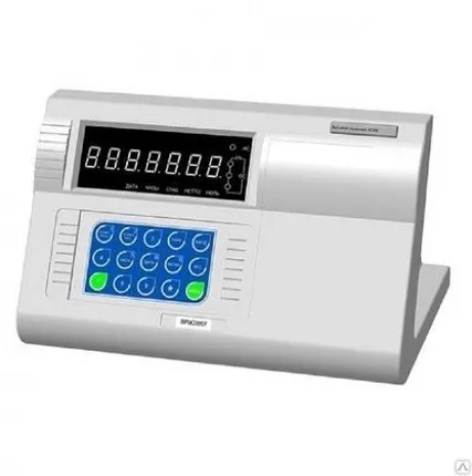 Фото №0 Весовой терминал КСК8