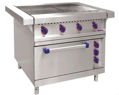 фото Плиты электрические для ресторанов, кафе, столовых