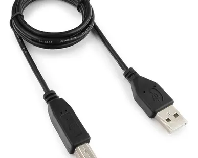 фото Кабель Гарнизон USB-A - USB-B
