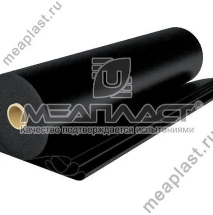 Фото №0 Геомембрана ПВД и ПНД