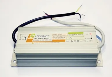 фото Блоки питания влагозащищенные LC-WP-60W-12V