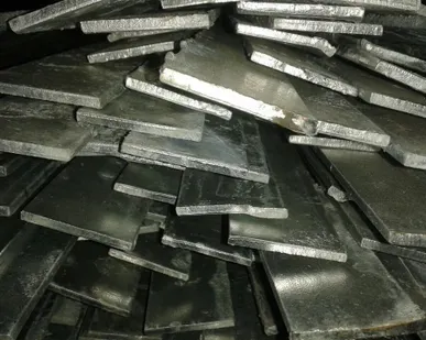 фото Полоса (шина) заземления оцинкованная 25х4 мм