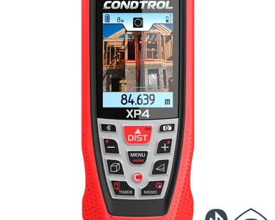 фото Лазерный дальномер CONDTROL XP4, 100 m