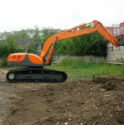 Фото №0 Гусеничный экскаватор E160C EXMASH UMG