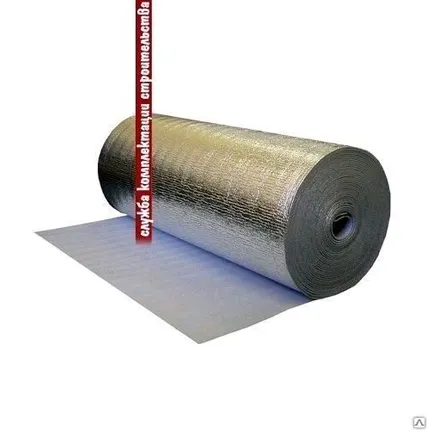 Фото №0 Изодом ППИ-ПФ "Фольга" 5/100/30