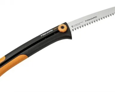 фото Пила Fiskars 123880 садовая Xtract, большая Fiskars 123880 садовая Xtract
в