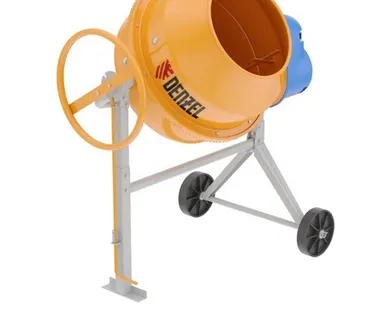 фото Бетоносмеситель Denzel B-160