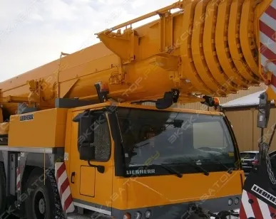 фото Аренда автокрана (автомобильного крана) Liebherr LTM 1200-5.1, Симферополь