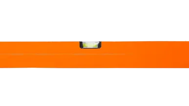 фото Уровень алюминиевый «Магнитный» 1000мм 3 глазка фрезерованный Вихрь