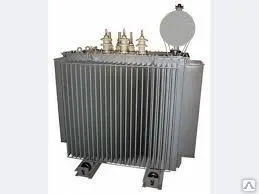 Фото №0 Трансформатор силовой масляный ТМ-160/10(6)/0,4