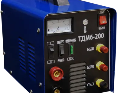 фото Трансформатор сварочный ТДМ-6-200 BRIMA Трансформатор сварочный ТДМ-6-200