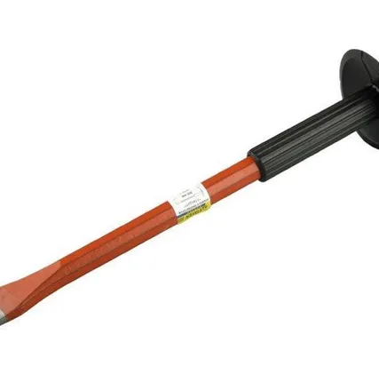 Фото №0 Зубило 12" с резин. протектором 300х16х25мм