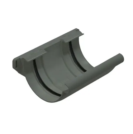 Фото №2 GLC ПВХ Соединитель желоба пластиковый