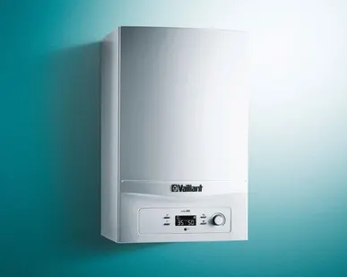 фото Котел газовый настенный VAILLANT TurboFIT VUW 242/5-2 двухконтурный с насосом и расширительным баком