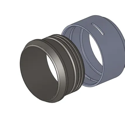 Фото №0 Фланец ВПТ d325мм "ПАПА"