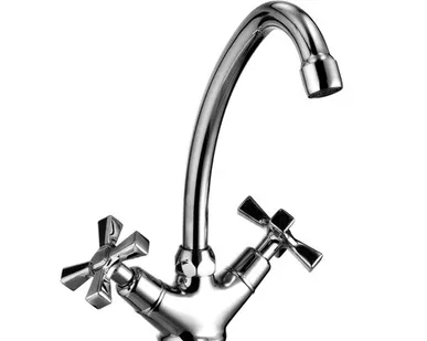 фото Смеситель Lemark Benefit LM2504C для кухни