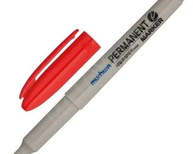 фото Маркер MunHwa SP110 перманентный красный