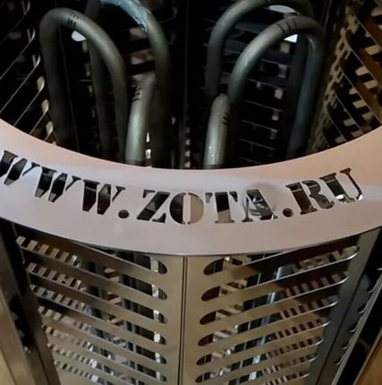 Фото №6 Электрокаменка Zota Viza 9 кВт
