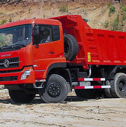 Фото №0 Новый Самосвал DongFeng DFL 3251 AxA