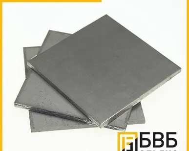 фото Плита стальная 20Х23Н18 (ЭИ417)