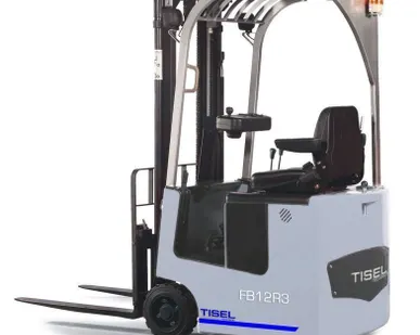 фото Погрузчик электрический 
 Tisel
 FB10R3 FTX450 трехопорный (Германия)