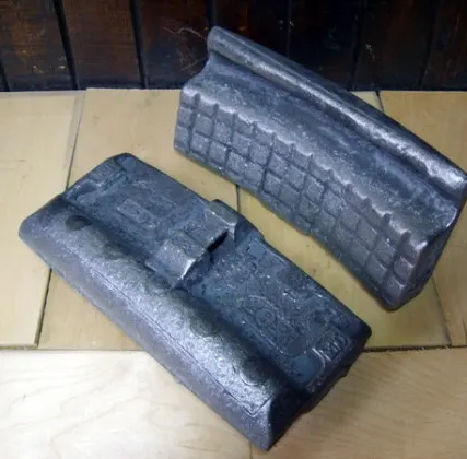 Фото №0 Куплю колодку тип м (колодку локомотивную тип м )