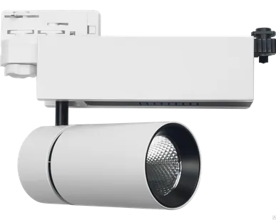 фото Светильник трековый Вартон 50Вт V1-R0-00102-90000-2005040