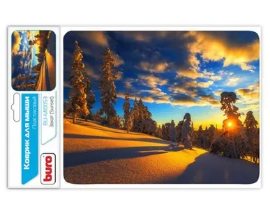 фото Коврик Buro BU-M10053 817309