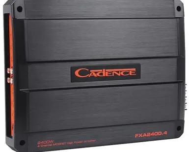 фото Автомобильный усилитель Cadence