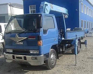 фото Услуги крана манипулятора. Аренда