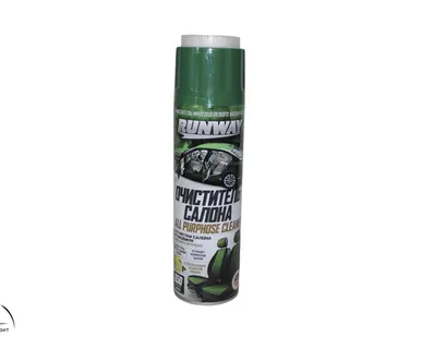 фото RUNWAY ALL Purpose Foam Cleaner