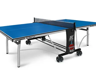 фото Стол теннисный Start line Top Expert Light Синий
