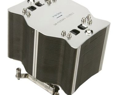 фото Кулер для процессора Supermicro
