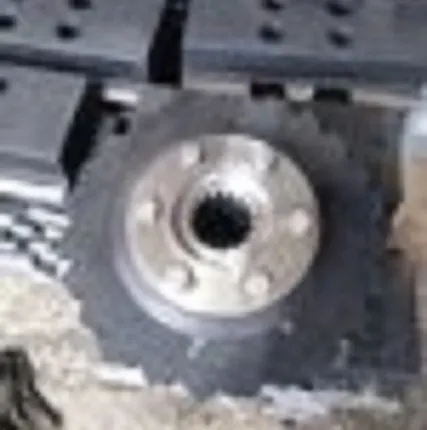 Фото №2 Муфта эластичная на демпфер D-260 Амкодор МЭР-24.02.65.030