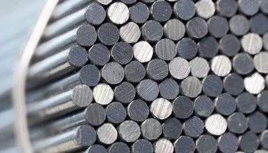 фото Круг ( пруток ) стальной калиброванный 09Г2С, типоразмер 10,8, 3-4 М