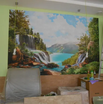 Фото №0 Печать ФотоОбоев