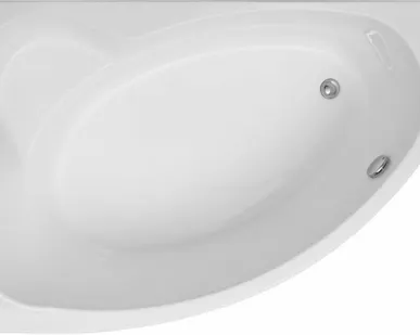 фото Акриловая ванна Aquanet Lyra 150x100 L (с каркасом)