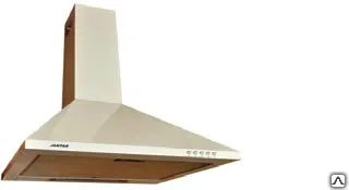 Фото №0 Воздухоочиститель ВВК-01 КМ (ПИРАМИДА) 60Ф нерж мат, фильтр алюминевый