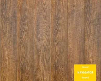 фото Ламинат Tarkett NAVIGATOR с фаской Колумб