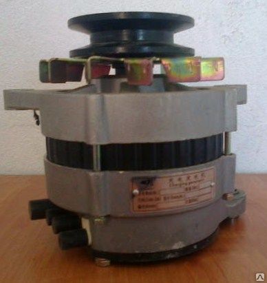 Фото №0 Генератор (JFW27) Yuchai YCD4R11G-68