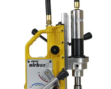 фото Магнитный сверлильный станок Magtron AIRBOR2 (пневматический)