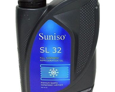 фото Масло Sunoco Suniso SL 32 1л
