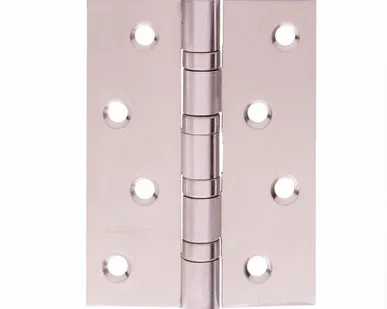 фото Петли стальные универсальные Apecs 100*75-B4-INOX